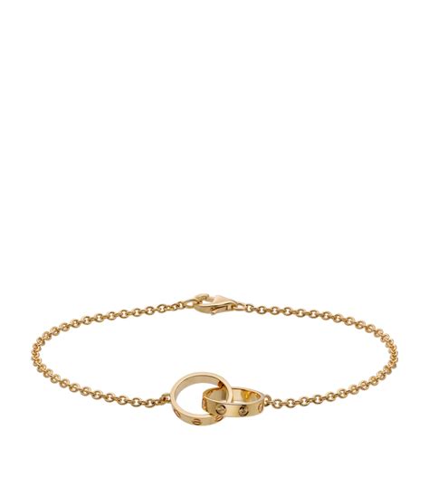 cartier love chain bracelet|cartier love bracelet price euros.